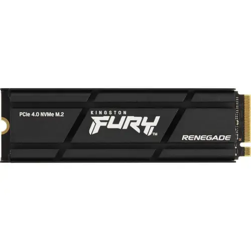 SSD Kingston Renegade Heatsink 1TB PCI Express 4.0 x4 M.2 2280