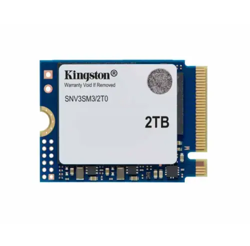 SSD Kingston SNV3SM3/2T0, 2TB, PCIe 4.0, M.2 2230