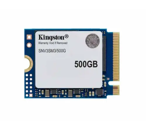 SSD Kingston SNV3SM3/500G, 500GB, PCIe 4.0, M.2 2230