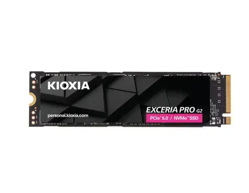 SSD Kioxia Exceria Pro G2, 1TB, M.2 PCIe 5.0 NVMe