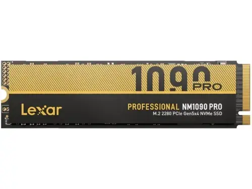 SSD Lexar Lexar® Professional NM1090 PRO 4TB PCI Express 5.0 x4 M.2 2280