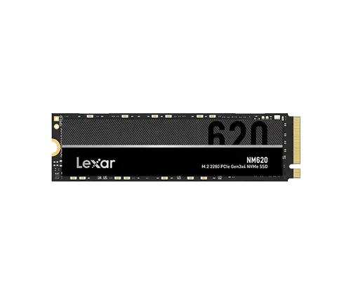 SSD Lexar NM620 256GB PCI Express 3.0 x4 M.2 2280