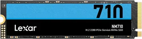 SSD Lexar® NM710, 2TB, M.2 2280, TLC, PCIe Gen 4x4 NVMe