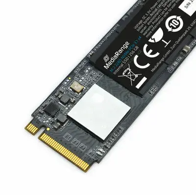 SSD MediaRange MR1031, 256GB, M.2 2280 NVMe PCIe, TLC Nand