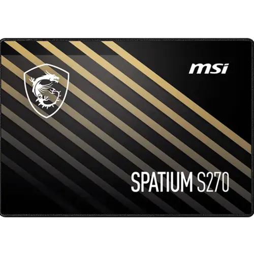 SSD MSI Spatium S270 960GB SATA III 2.5inch