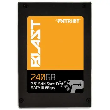 SSD Patriot Blast 2.5inch 240GB SATA3, 560/530MBs