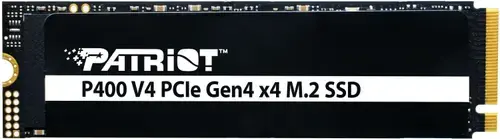 SSD PATRIOT P400 V4, 2TB, M.2 2280, PCIe Gen4 x4, NVMe 2.0