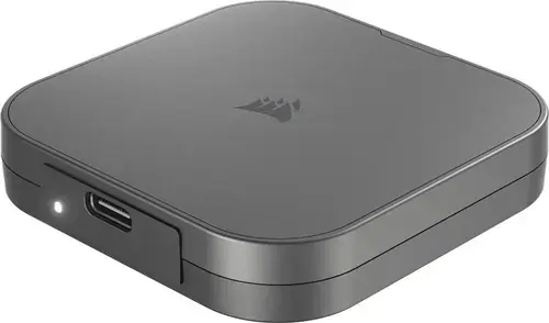 SSD Portabil Corsair EX300U, 1TB, USB 3.2 Gen 2 Type-C