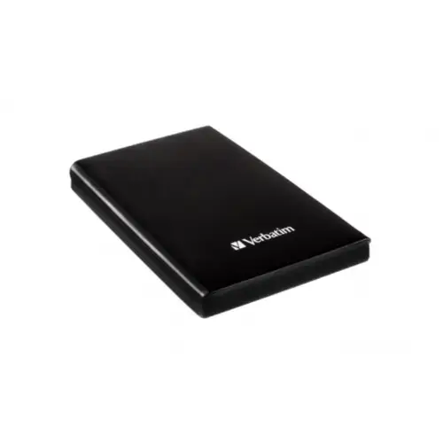 SSD portabil Verbatim 32181, 512GB, USB 3.2 (Negru)