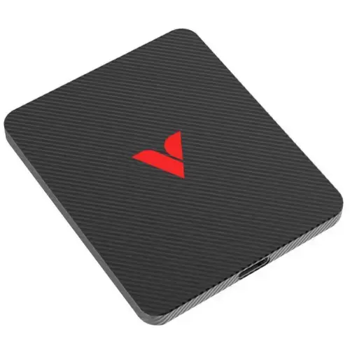 SSD portabil Verbatim SnapBack Ultra Slim, 1TB, USB 3.2 Gen 2x2, Negru