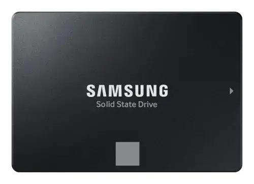 SSD Samsung 870 EVO, 8TB, SATA III, 2.5inch (Negru)