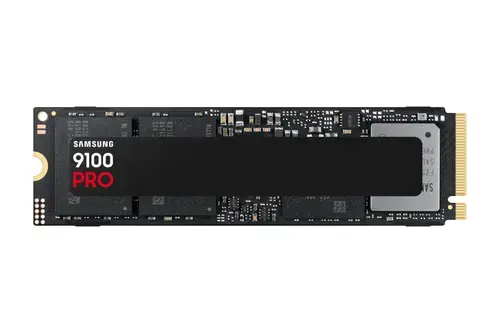 SSD Samsung 9100 PRO, 4TB, NVMe™ M.2 2280, PCI Express 5.0 x4