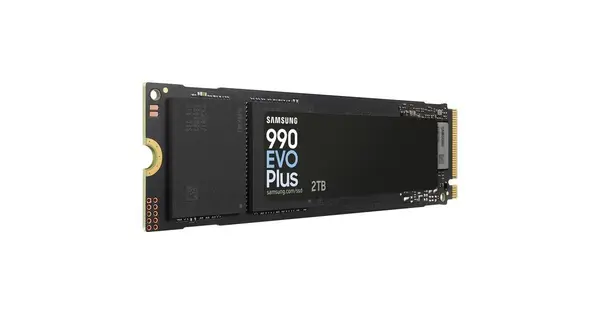 SSD Samsung 990 EVO+ 2TB PCI Express 4.0 SSD Samsung 990 EVO+ 2TB PCI Express 4.0