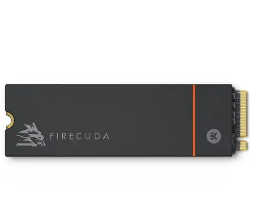 SSD Seagate FireCuda 530R Heatsink 4TB PCI Express 4.0 x4 M.2 2280