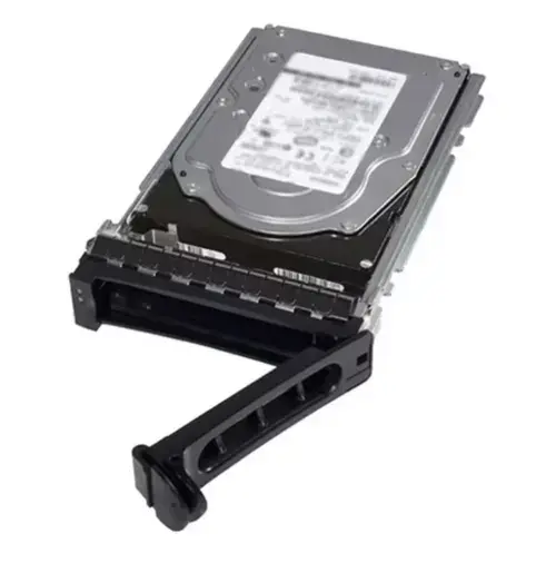 SSD Server Dell 345-BJTY-05, 960GB, SATA 6Gbps 512e, 2.5inch cu HYB carrier 3.5inch