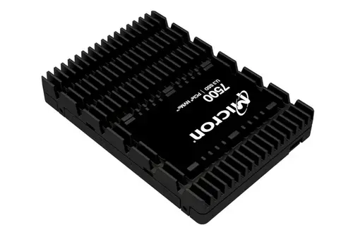 SSD Server Micron 7500 PRO, 7.68TB, U.3, PCI Express 4.0 x4