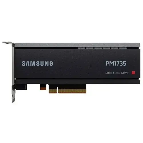 SSD Server Samsung PM1735 3.2TB, PCI Express 4.0 x8