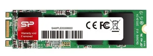 SSD Silicon Power A55, 1TB, M.2