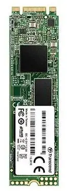 SSD Transcend 830S, 512GB, M.2, SATA III