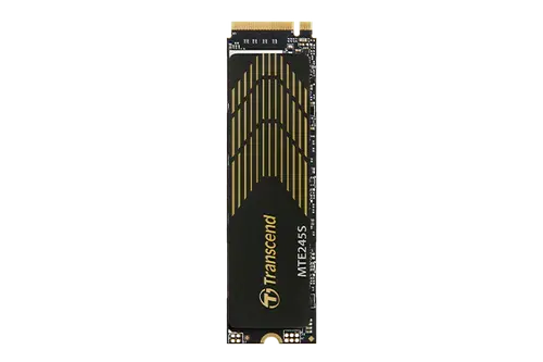 SSD Transcend MTE245S, 500GB, M.2 2280, PCIe Gen4 x4 NVMe, 3D NAND Flash