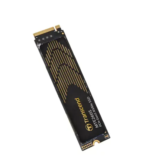 SSD Transcend MTE260S, 2TB, M.2 2280, PCIe Gen5 x4 NVMe