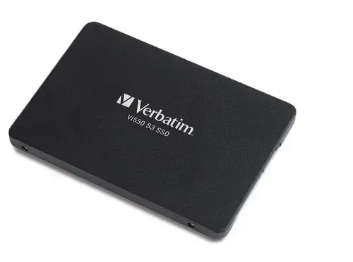 SSD Verbatim Vi550 S3, 256GB, SATA III, 2.5inch