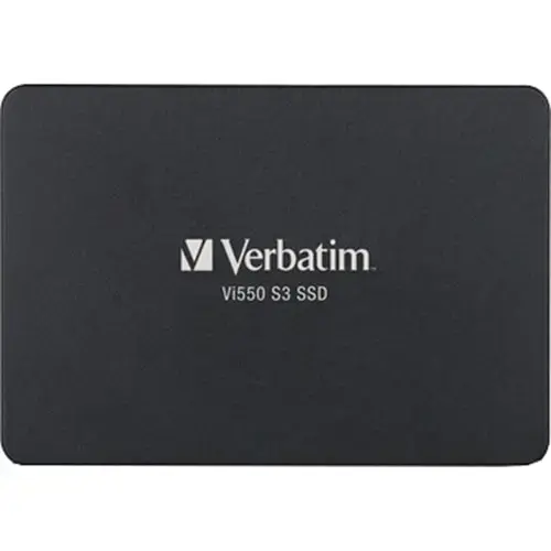 SSD Verbatim Vi550 S3, 2TB, SATA III, 2.5''