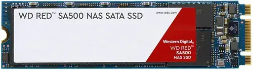 SSD Western Digital Red SA500 1TB, M.2 2280, SATA III