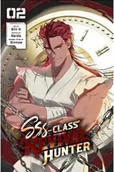 SSS-Class Revival Hunter, Vol. 2, Paperback/Sinnoa Sinnoa