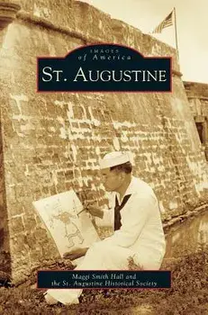 St. Augustine, Hardcover/Maggi Smith Hall