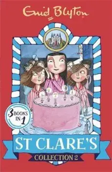 St Clare's Collection 2, Paperback/Enid Blyton