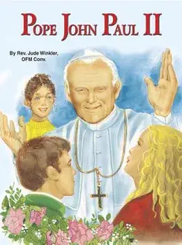 St. John Paul II, Paperback/Jude Winkler