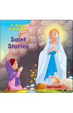 St. Joseph Hide & Slide Saint Stories - Thomas J. Donaghy