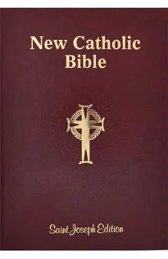St. Joseph New Catholic Bible - Catholic Book Publishing Corp