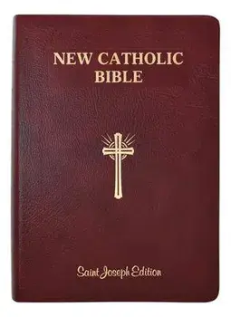 St. Joseph New Catholic Bible, Hardcover/Catholic Book Publishing Corp
