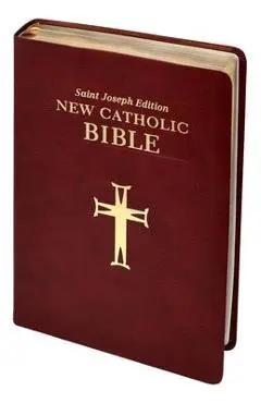 St. Joseph New Catholic Bible (Large Type) - Catholic Book Publishing Corp