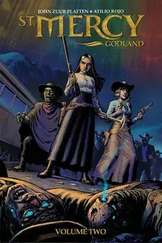St. Mercy: Godland, Paperback/John Zuur Platten