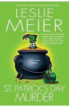 St. Patrick's Day Murder - Leslie Meier