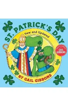 St. Patrick's Day (New & Updated) - Gail Gibbons