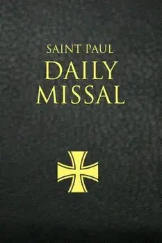 St Paul Daily Missal Black/Daughters of St Paul