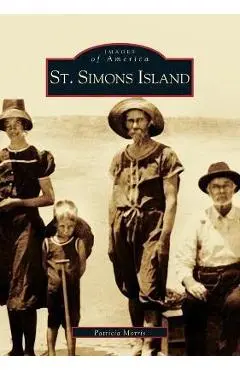 St. Simons Island - Patricia Morris