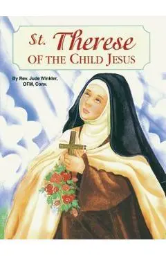 St. Therese of the Child Jesus 10pk - Jude Winkler