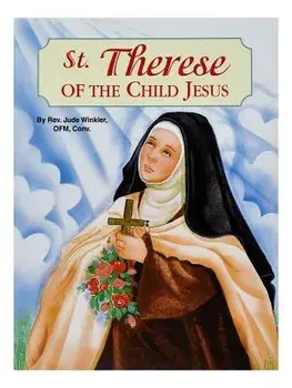 St. Therese of the Child Jesus 10pk, Paperback/Jude Winkler