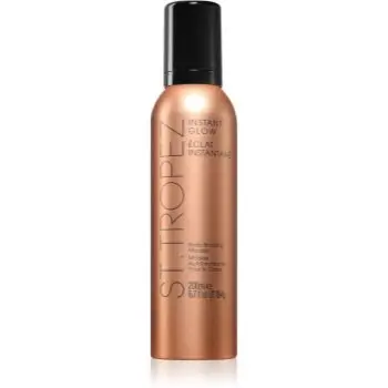St.Tropez Instant Glow Body Bronzing Mousse spumă bronzantă cu efect de exprimare