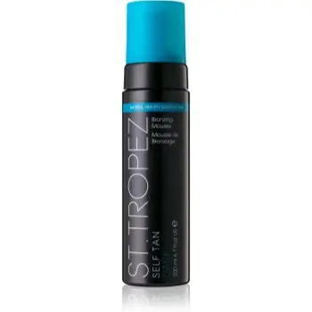 St.Tropez Self Tan Dark spuma autobronzanta pentru un bronz intens