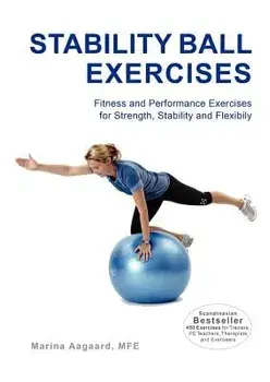 Stability Ball Exercises, Paperback/Marina Aagaard