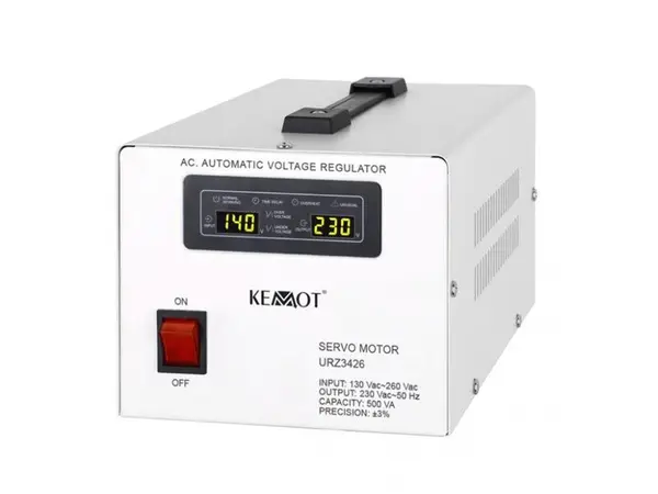 Stabilizator de tensiune KEMOT MSER-1000
