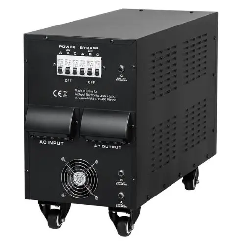 Stabilizator de tensiune servomotor trifazat 20 KVA, KEMOT PROAVR-20K