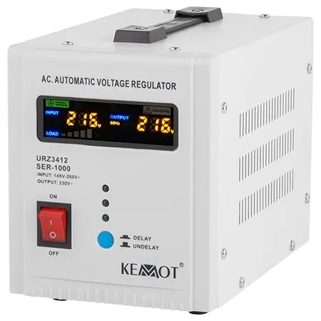 stabilizator tensiune automat 1000va kemot