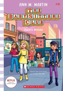 Stacey's Mistake (the Baby-Sitters Club #18), 18, Paperback/Ann M. Martin